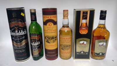 Lot 867 - Whisky