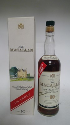 Lot 869 - Macallan 10yr