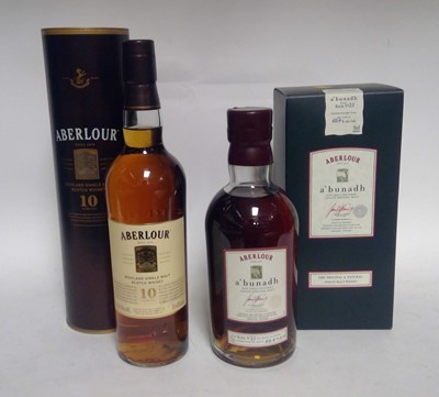 Lot 874 - Aberlour