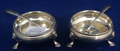 Lot 64 - Silver salts