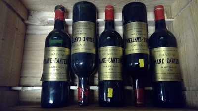Lot 928 - Red wine