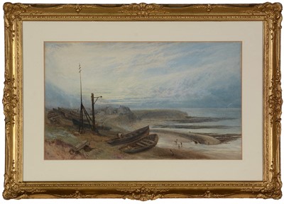 Lot 638 - Myles Birket Foster - watercolour.