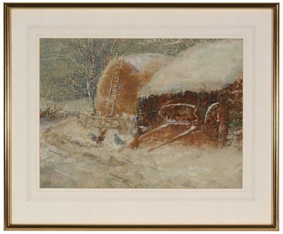 Lot 761 - John Falconar Slater - oil.