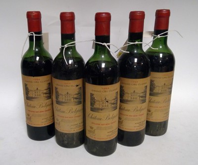 Lot 929 - Chateau Belgrave