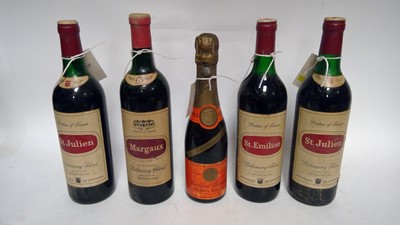 Lot 931 - Mixed wines