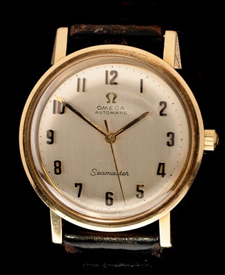 Lot 49 - Omega Seamaster
