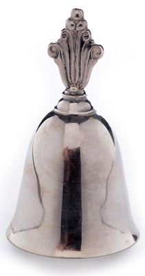 Lot 349 - George Jensen bell