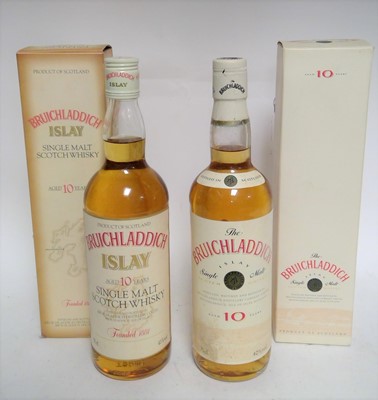 Lot 878 - Bruichladdich