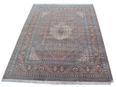 Lot 541 - Tabriz carpet