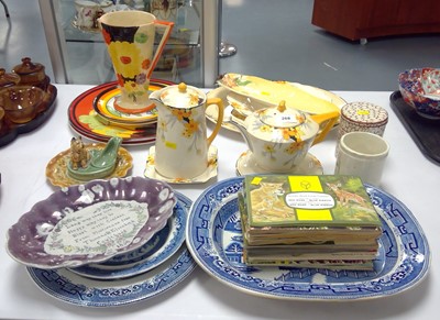 Lot 268 - Mixed china