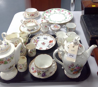 Lot 274 - Mixed china