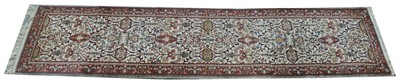 Lot 896 - Heriz runner