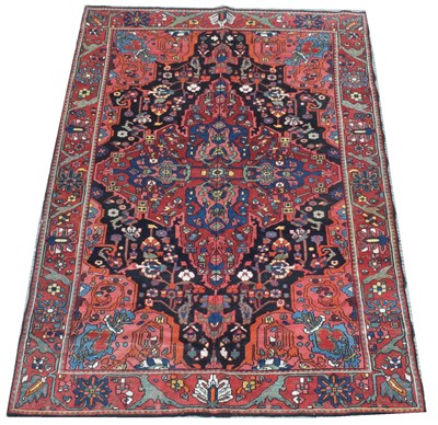 Lot 912 - Bakhtiari rug