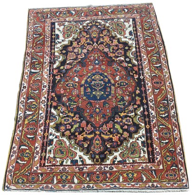 Lot 544 - Malayer rug