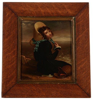 Lot 746 - 19th Century British School - oil.