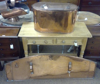 Lot 532 - Copper