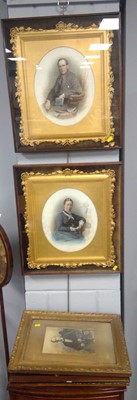 Lot 561 - Photographs and portraits