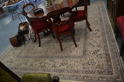 Lot 737 - 20th century carpet