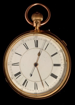Lot 8 - Pocket watch