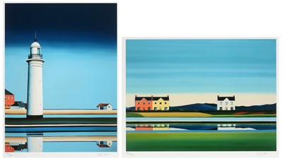 Lot 1326 - Barbara James - colour giclees.