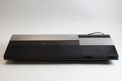 Lot 847 - Bang & Olufsen music system.