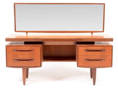 Lot 592 - G-Plan Fresco dressing table