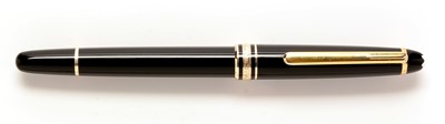 Lot 369 - Mont Blanc rollerball pen
