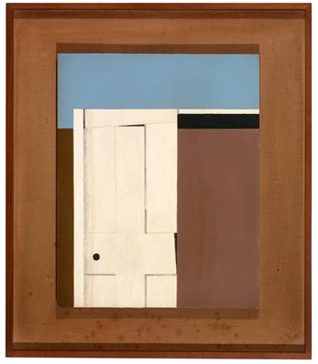 Lot 1446 - Kenneth Rowntree - oil.