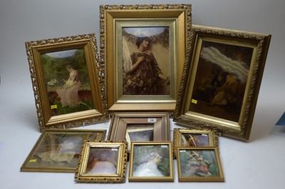 Lot 324 - Chrystoleums