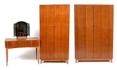 Lot 1181 - Robson bedroom suite