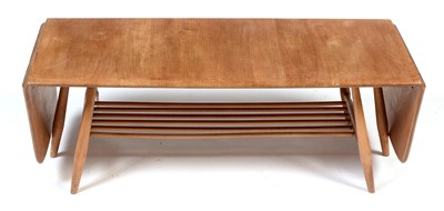 Lot 1184 - Ercol coffee table