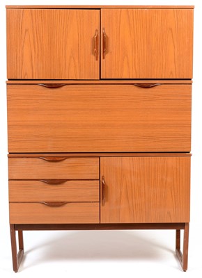 Lot 1186 - Europa furniture cabinet