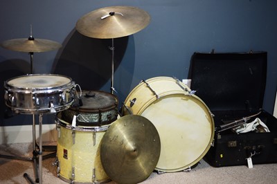 Lot 793 - Drum Kit