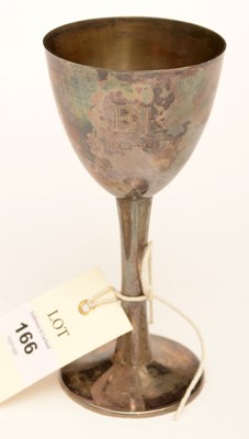 Lot 166 - Silver Jubilee golbley by Anthony John Hope