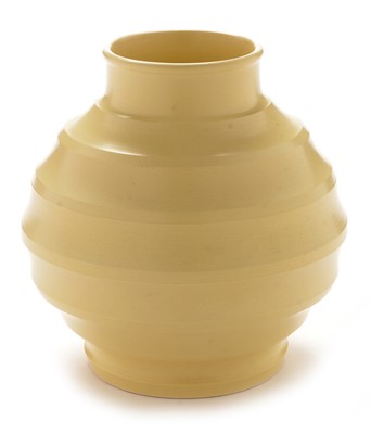 Lot 1108 - Keith Murray Wedgwood vase