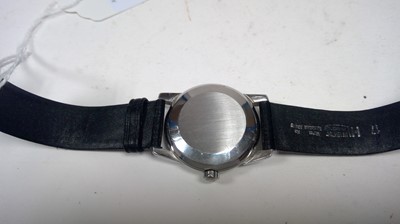Lot 11 - Omega Seamaster wristwatch.