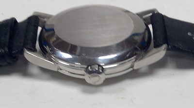 Lot 11 - Omega Seamaster wristwatch.