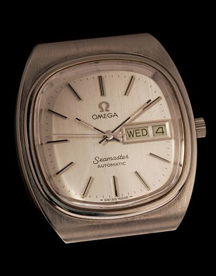 Lot 12 - Omega Seamaster Automatic