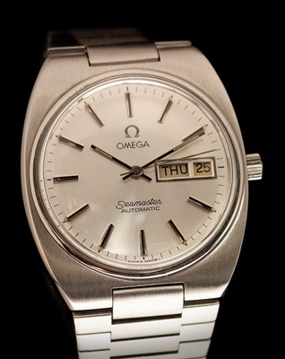 Lot 13 - Omega Seamaster automatic wristwatch