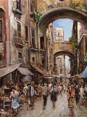 Lot 336 - Eniko Esposito - oil.