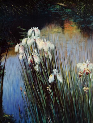 Lot 1295 - After Ralph Sigley - colour print.