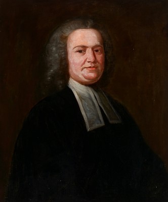 Lot 296 - 18th Century British School - oil.