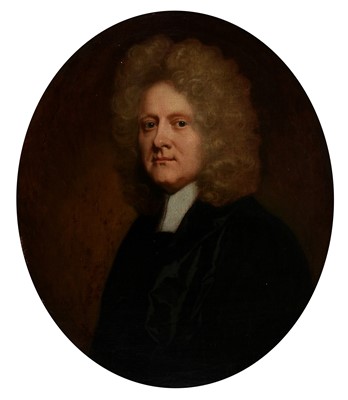 Lot 297 - 18th Century British School - oil.