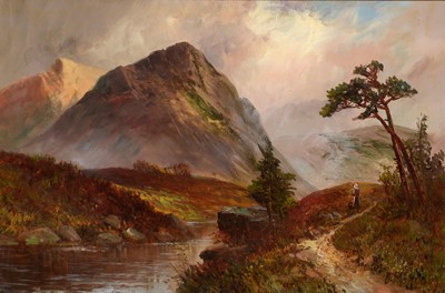 Lot 398 - C* McKinlay - oils.