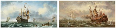 Lot 374 - * Ambrose - oils.