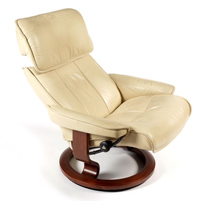 Lot 1208 - Stressless recliner