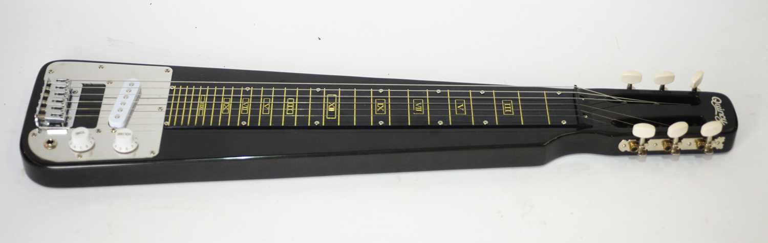 Lot 765 - Nashville Quincy lap steel guitar