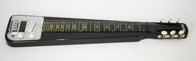 Lot 765 - Nashville Quincy lap steel guitar