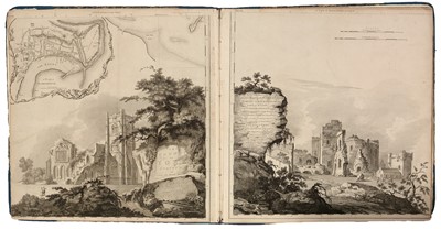 Lot 2 - Thomas Jefferys - map.