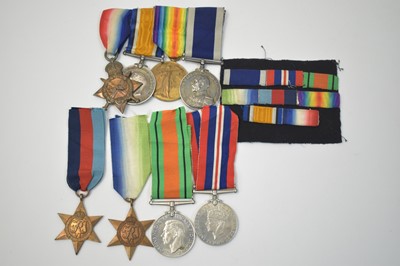 Lot 14 - Royal Navy Long Service and Good Conduct group